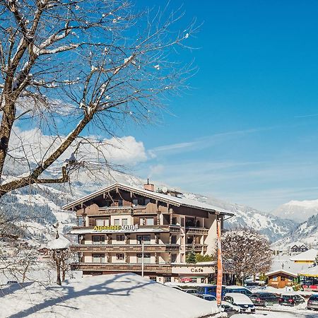 Hotel Alpenhof Kristall Mayrhofen Bagian luar foto